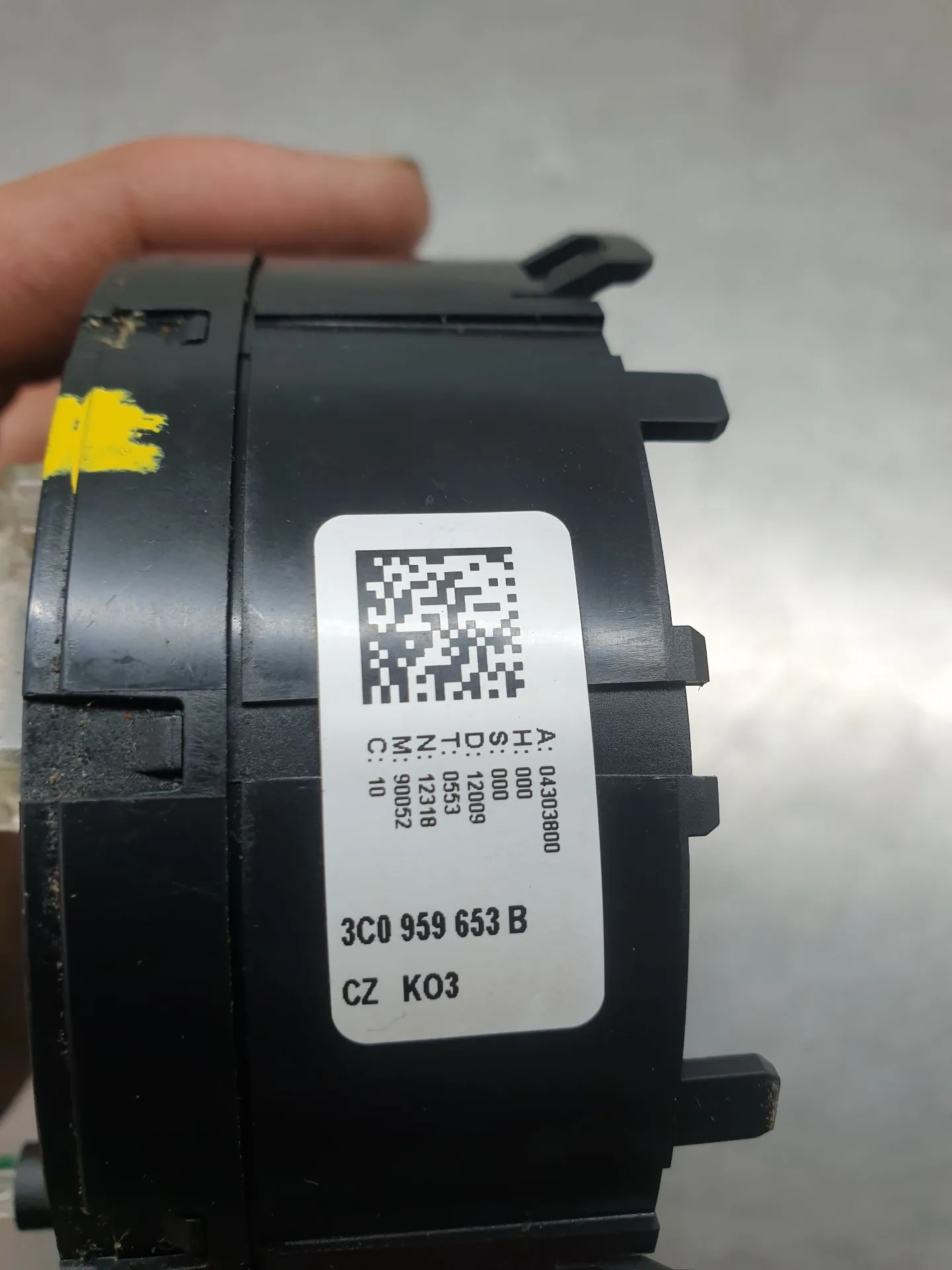 Fita de airbags VOLKSWAGEN Passat CC (357) Imagem-5