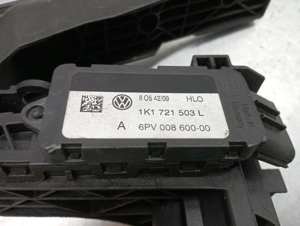 Pedal do acelerador VOLKSWAGEN Scirocco (137, 138) Imagem-3