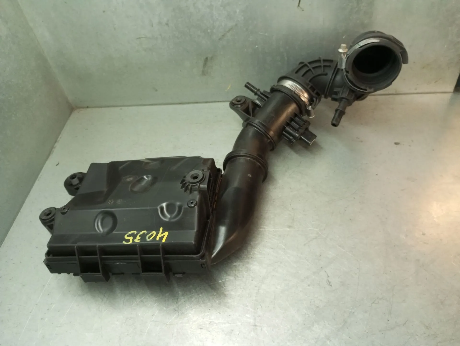 Scatola filtro aria RENAULT Austral