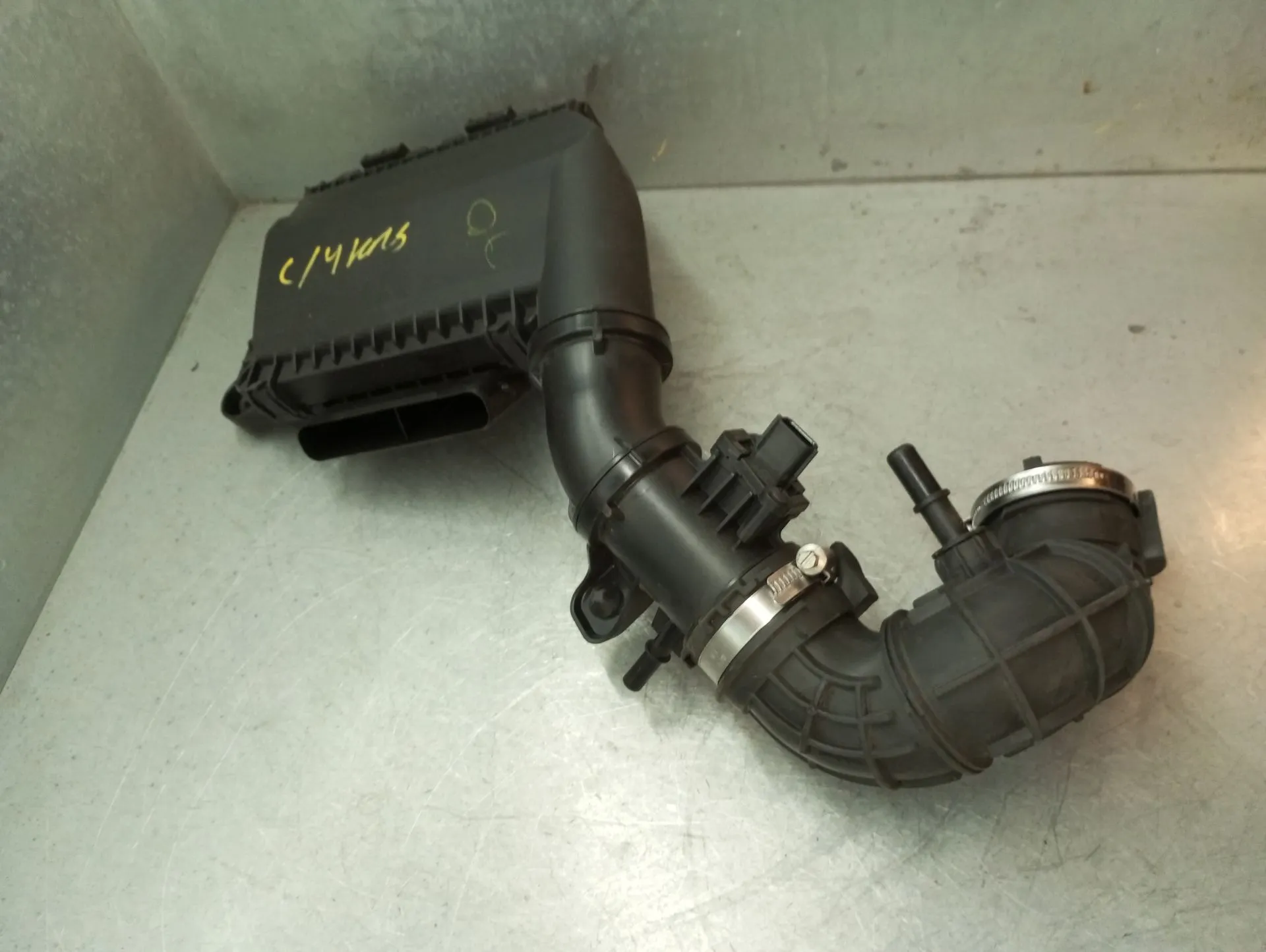 Scatola filtro aria RENAULT Austral Imagem-1