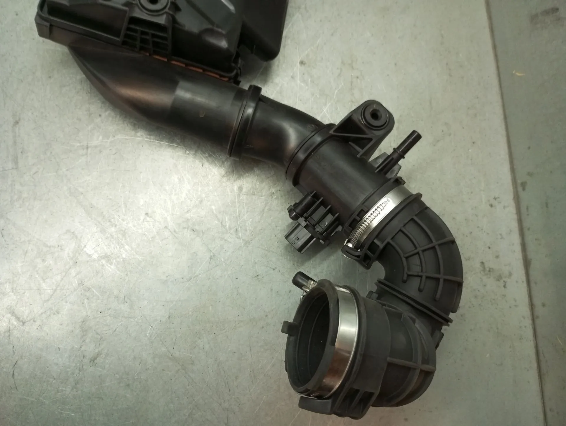 Scatola filtro aria RENAULT Austral Imagem-3