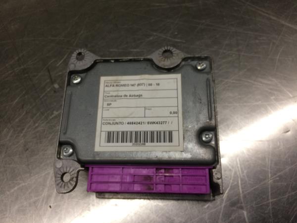 Centralina airbag ALFA ROMEO 147 (937_) Imagem-1
