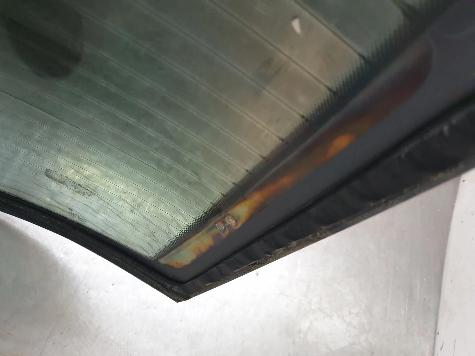  Rear windscreen VOLKSWAGEN Passat CC (357) Imagem-5