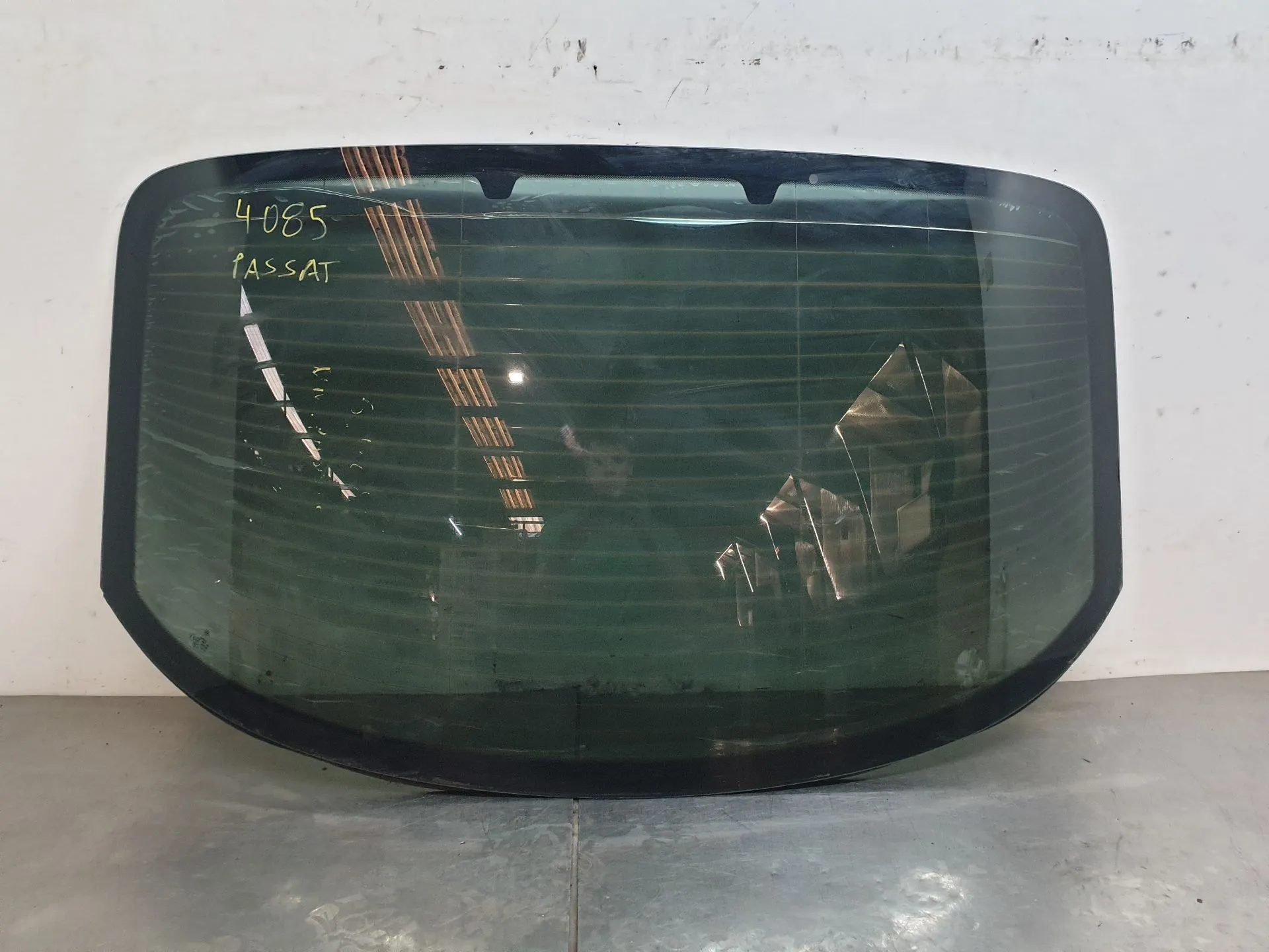  Rear windscreen VOLKSWAGEN Passat CC (357) Imagem-3