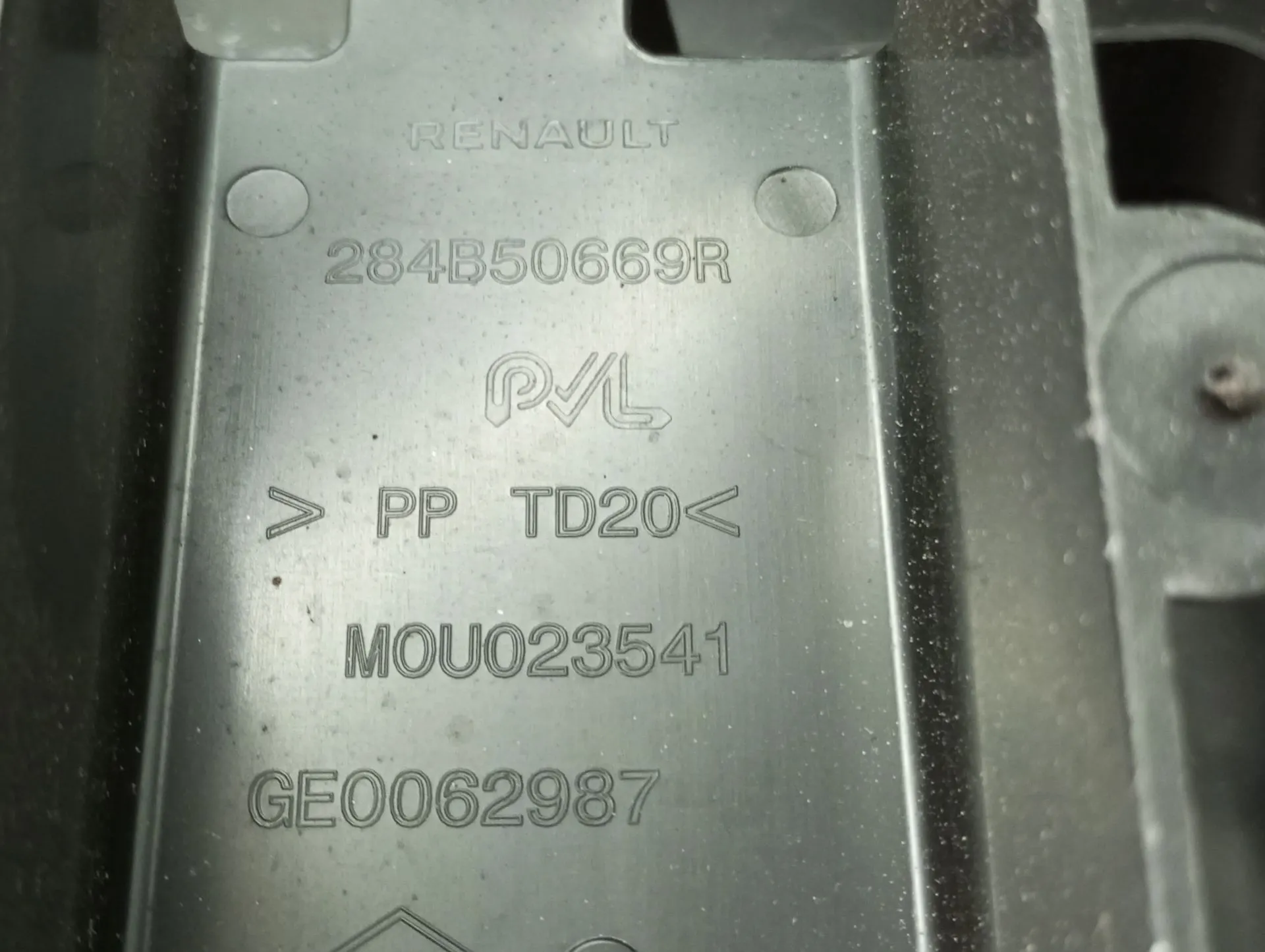 Involúcro / Carcaça dos Fusíveis RENAULT Trafic III (FG_) Imagem-6