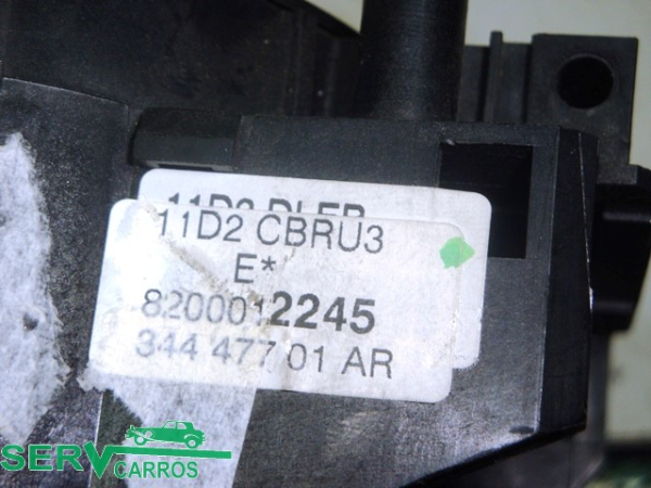 Fita de airbags RENAULT Laguna II (BG0/1_) Imagem-1