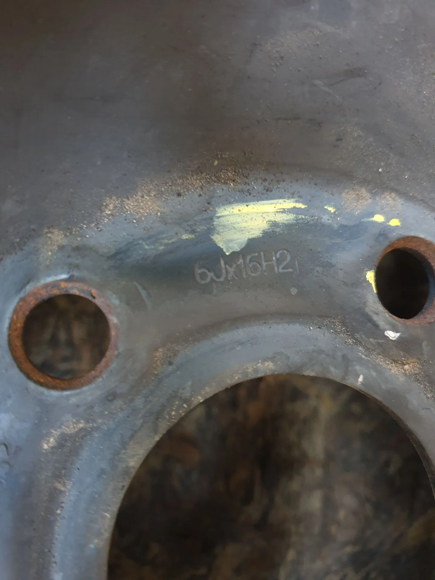 Llanta Delantera Derecha NISSAN NV300 Combi (X82) Imagem-1