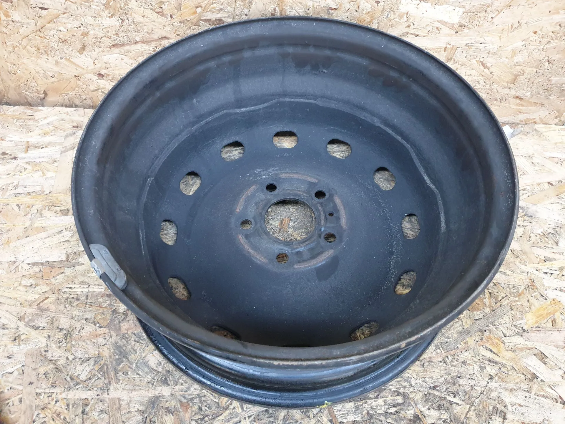 Llanta Delantera Derecha NISSAN NV300 Combi (X82) Imagem-3