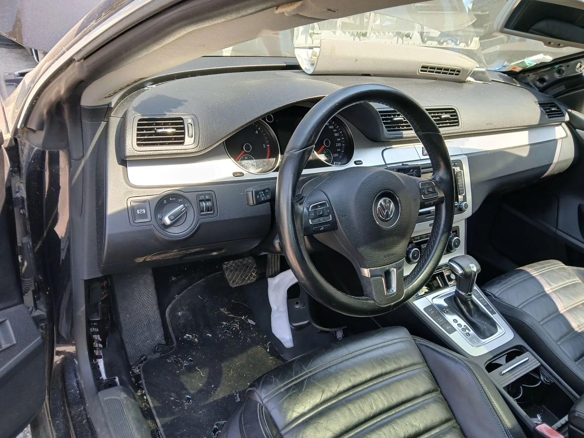 Kit de Airbags VOLKSWAGEN Passat CC (357) Imagem-0