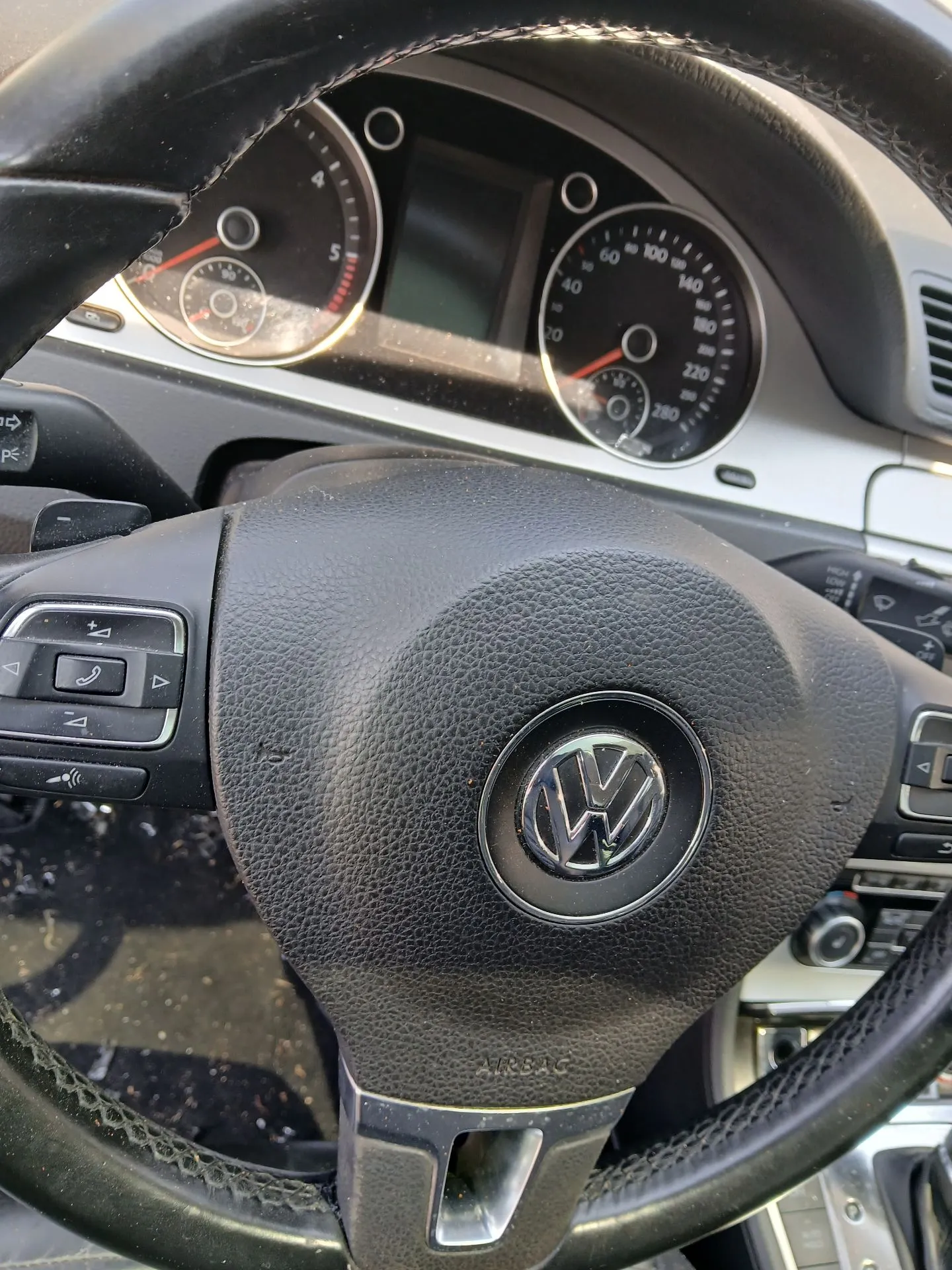 Kit de Airbags VOLKSWAGEN Passat CC (357) Imagem-1