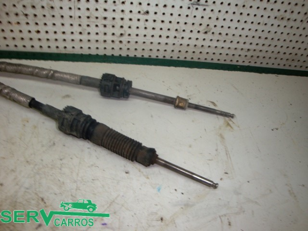 Selector de caja de cambios SKODA Octavia II Hatchback (1Z3) Imagem-1