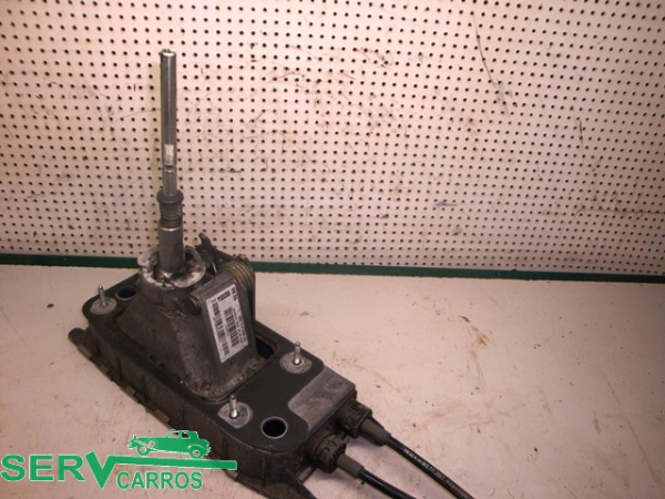 Selector de caja de cambios SKODA Octavia II Hatchback (1Z3)