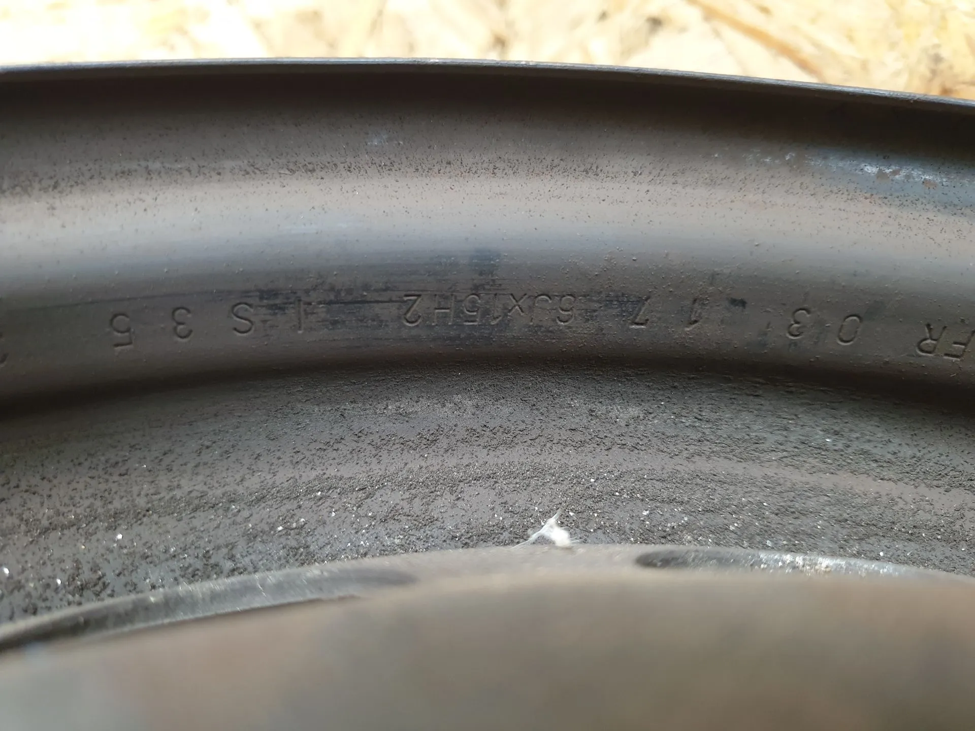 Left front Rim RENAULT Megane IV (B9A/M_) Imagem-3