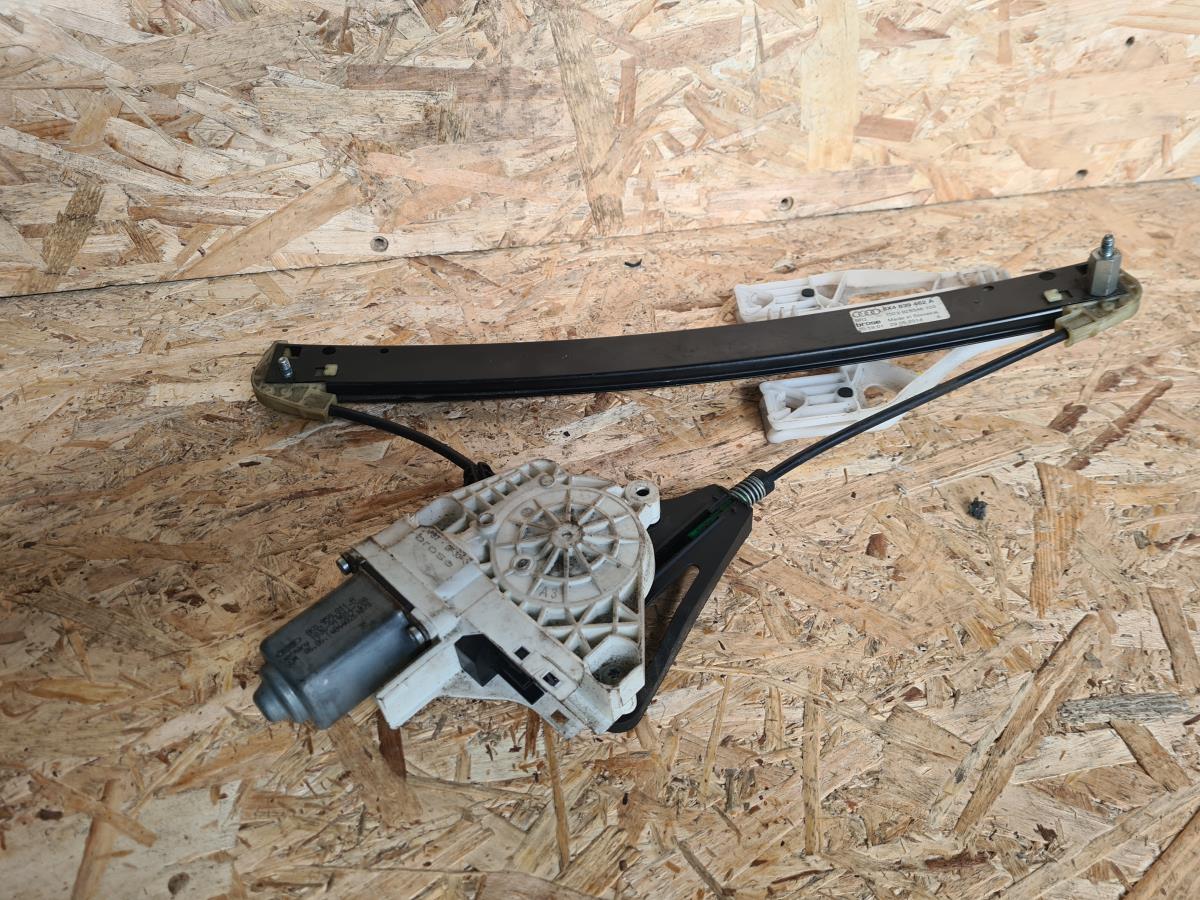 Elevalunas trasero derecho AUDI A1 (8X1, 8XK)