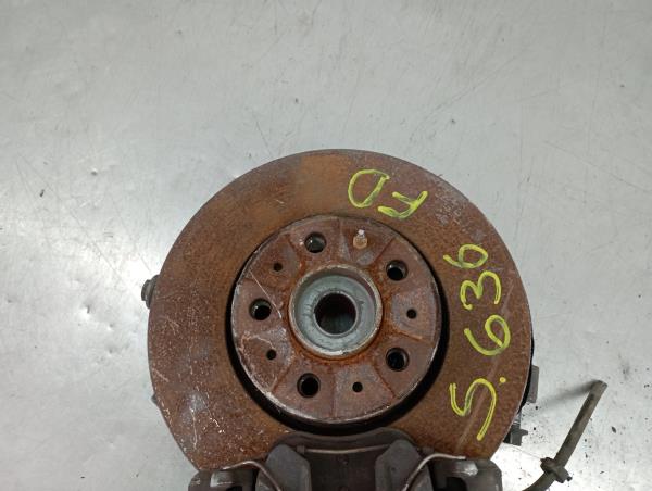 Mangueta delantera derecha VOLVO S60 I (384) Imagem-1