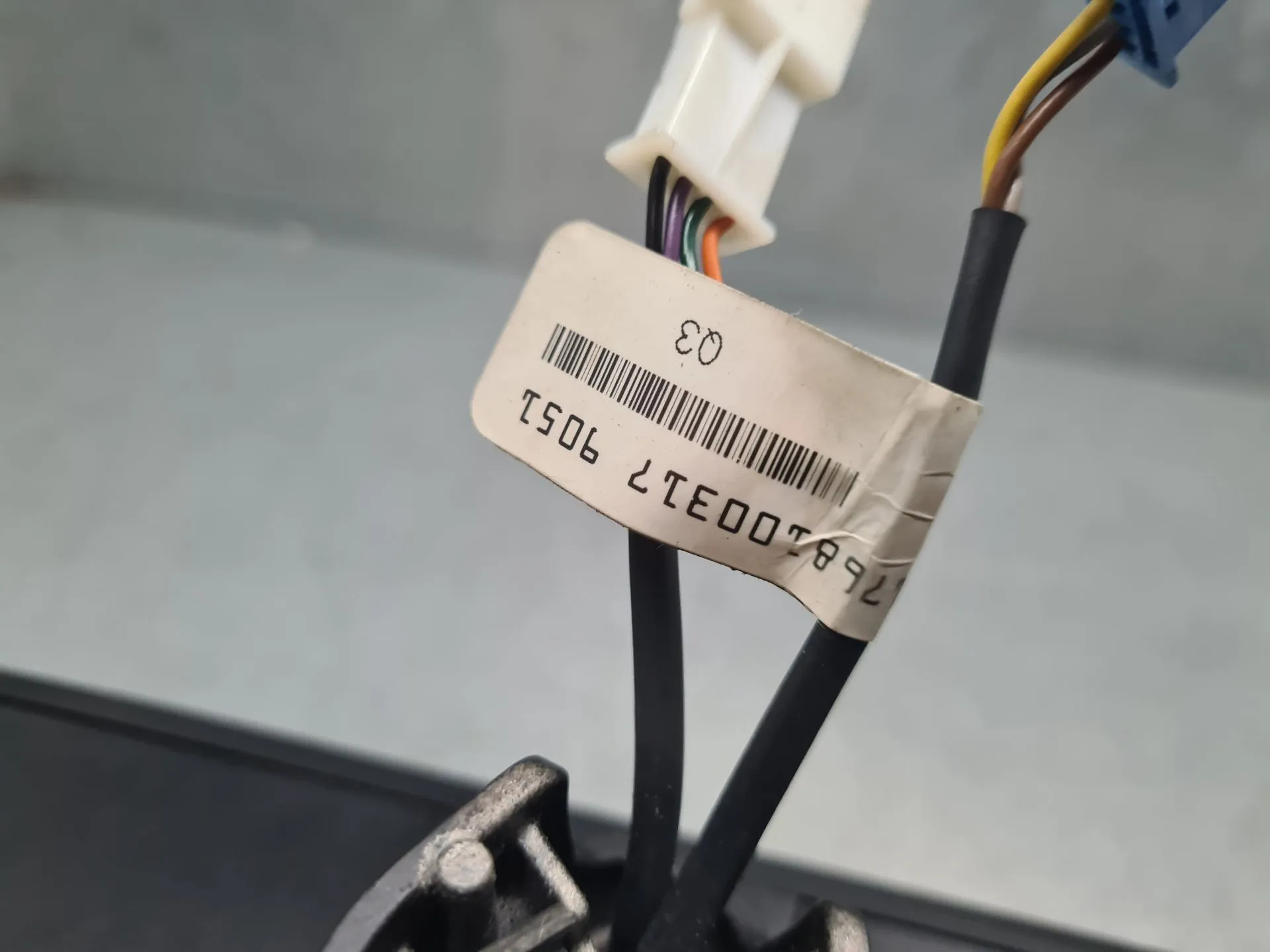 Specchietto retrovisore interno MERCEDES-BENZ GLA (X156) Imagem-4