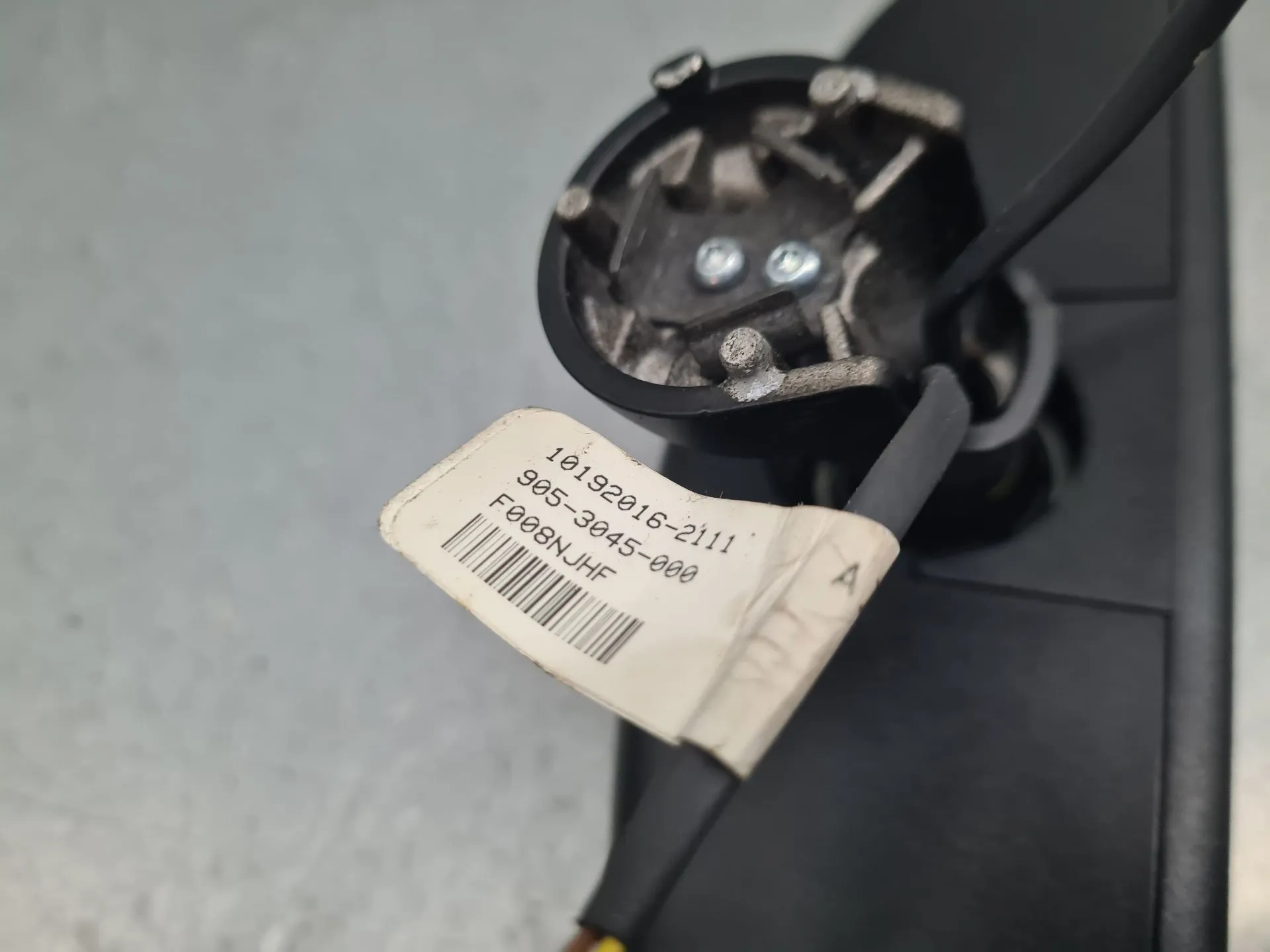 Specchietto retrovisore interno MERCEDES-BENZ GLA (X156) Imagem-6