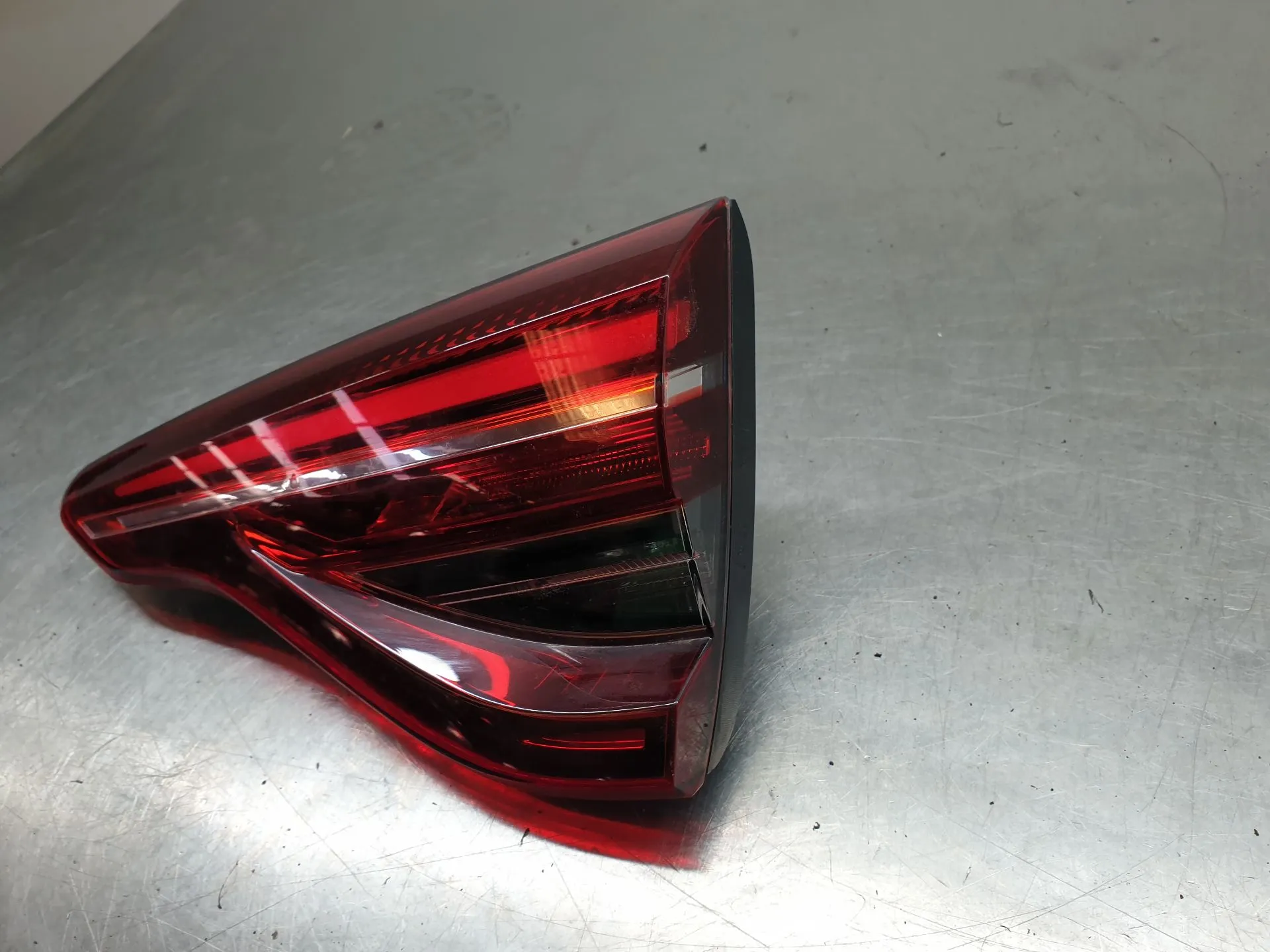 Fanale Destro Baule RENAULT Clio V (BF_) Imagem-1