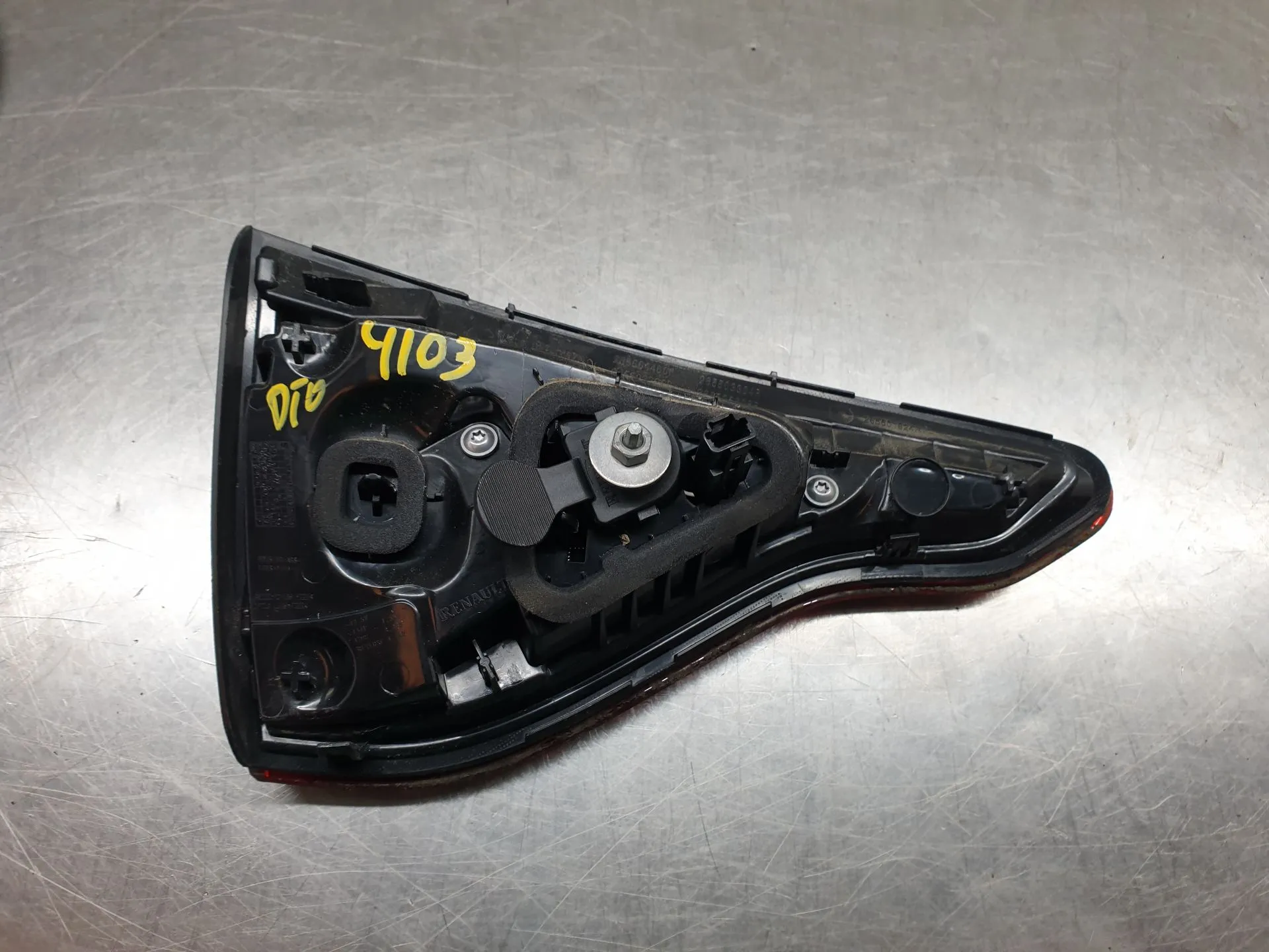 Fanale Destro Baule RENAULT Clio V (BF_) Imagem-2