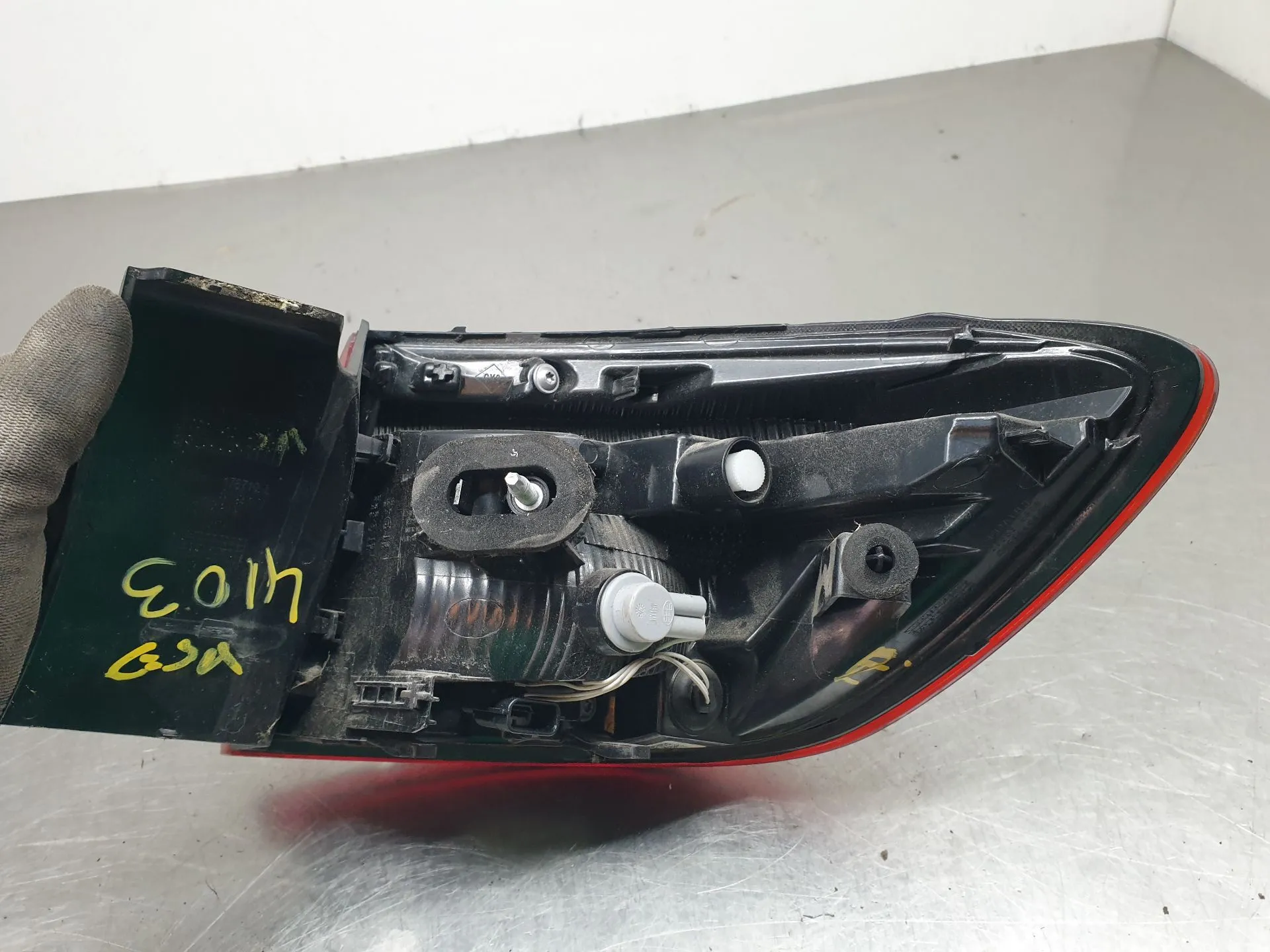 Feu arrière Gauche RENAULT Clio V (BF_) Imagem-4