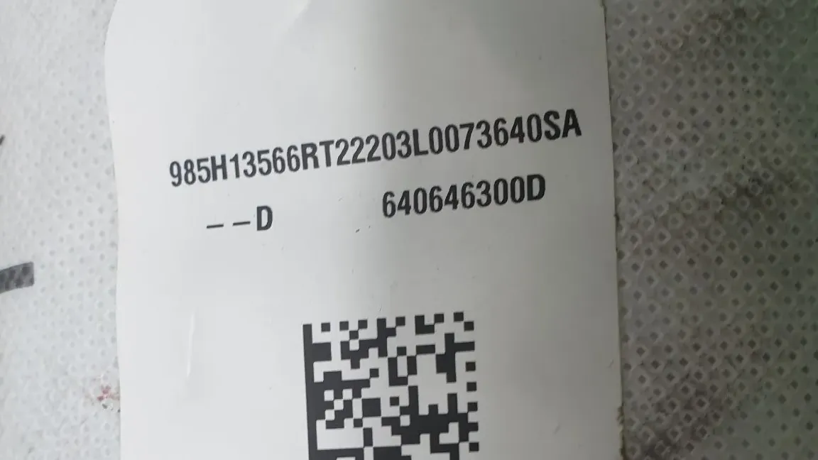 Airbag Sinistro RENAULT Clio V (BF_) Imagem-3