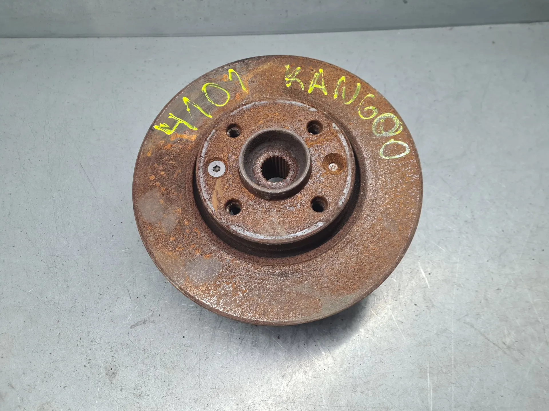 Fusello anteriore destro RENAULT Kangoo Express (FW0/1_)