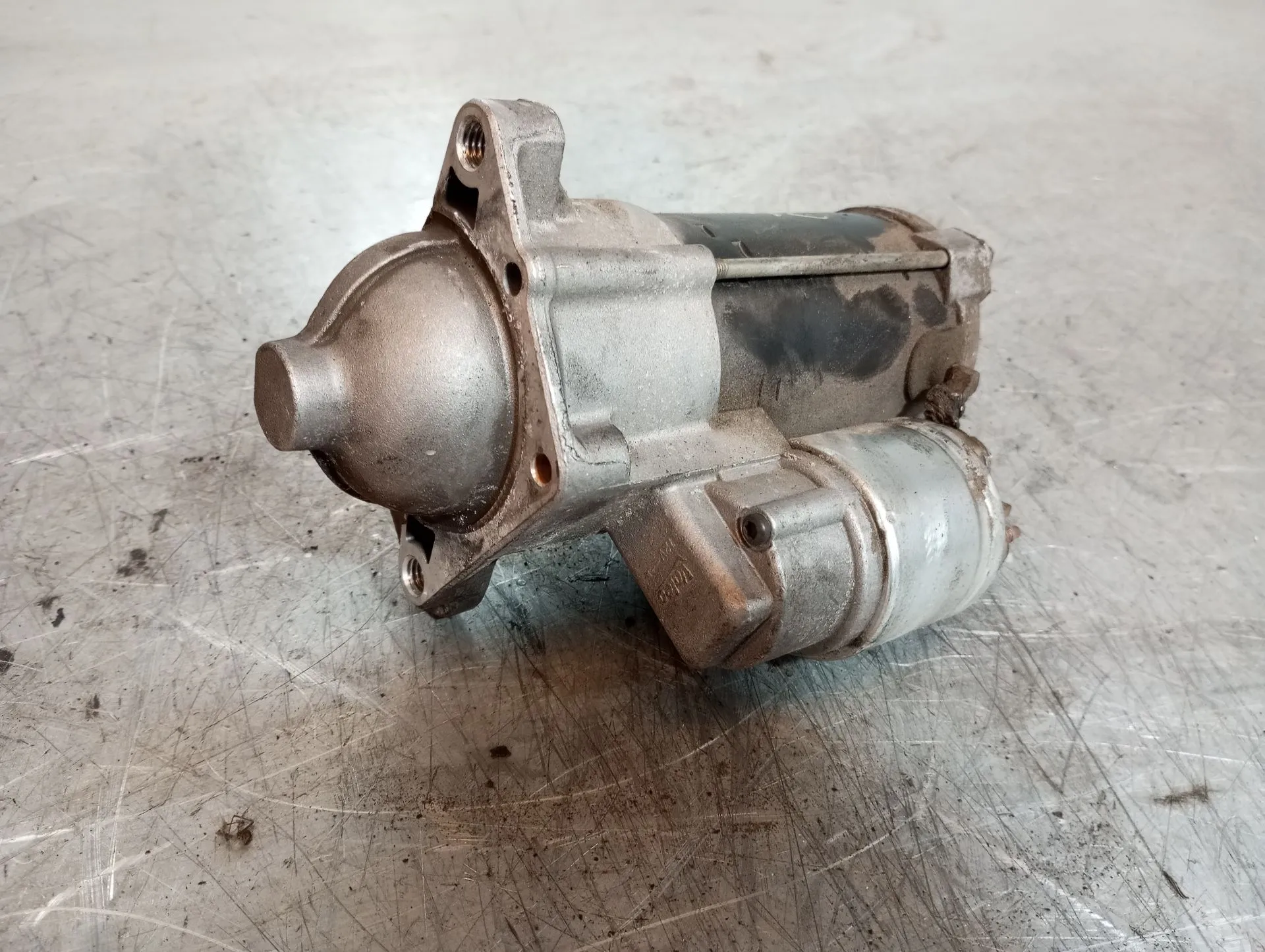 Motor de arranque RENAULT Captur (J5_)