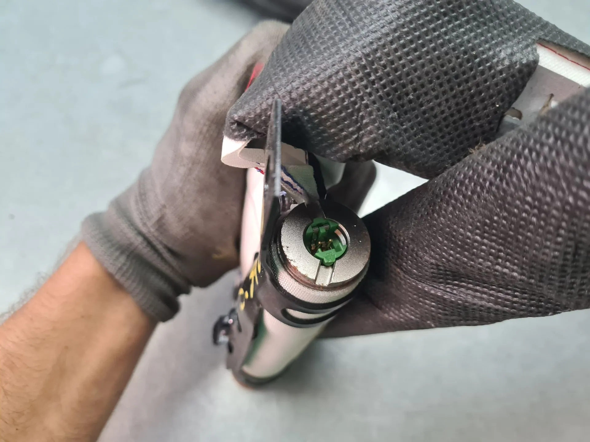 Airbag Rideau Droite RENAULT Megane III Grandtour (KZ0/1) Imagem-1