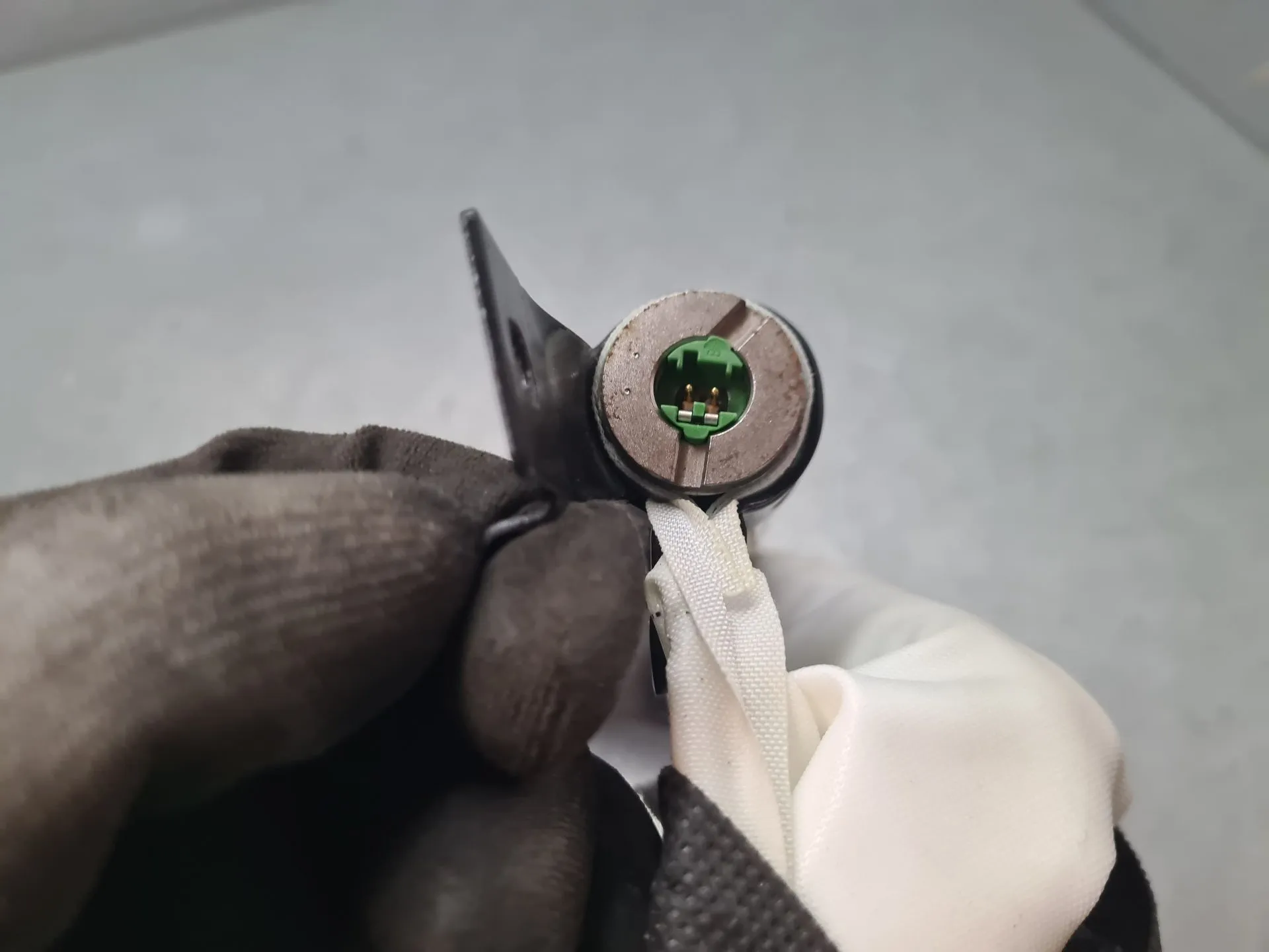 Airbag Rideau Guache RENAULT Megane III Grandtour (KZ0/1) Imagem-1