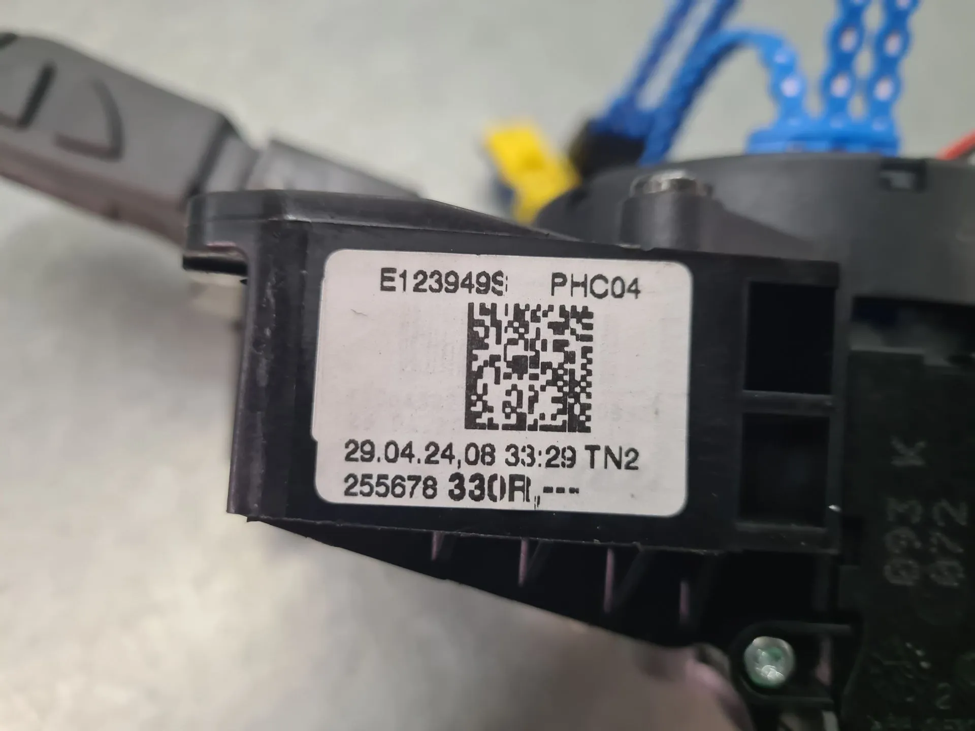 Fita de airbags RENAULT Twingo III (BCM_) Imagem-2