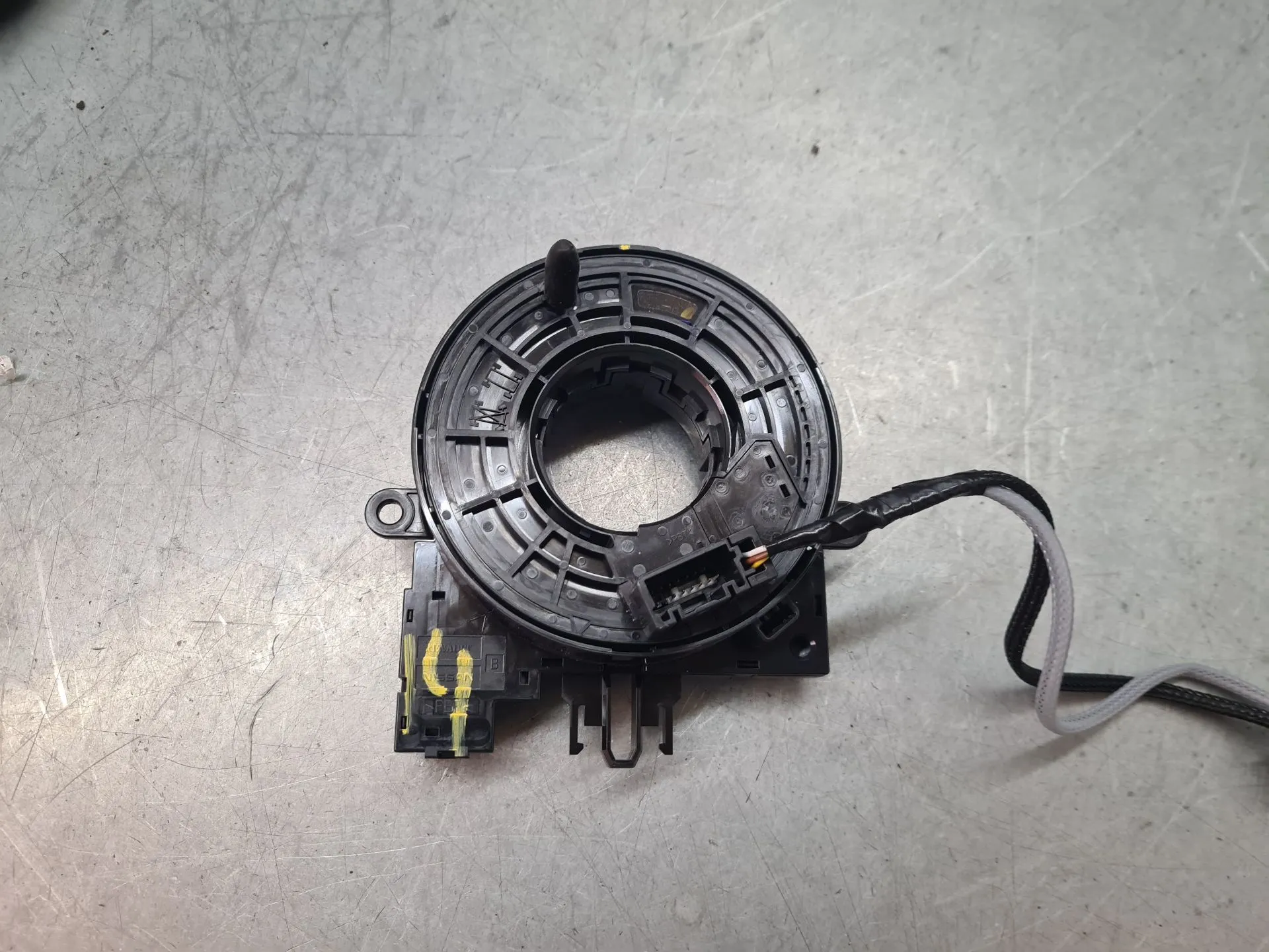 Fita de airbags RENAULT Captur II