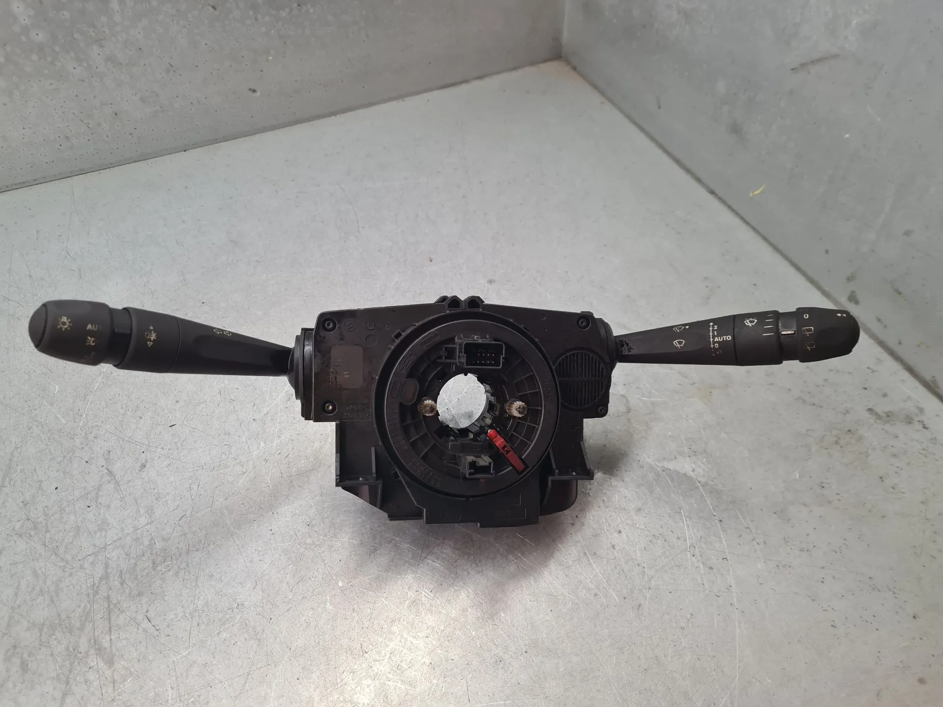 Fita de airbags DS DS3 Crossback