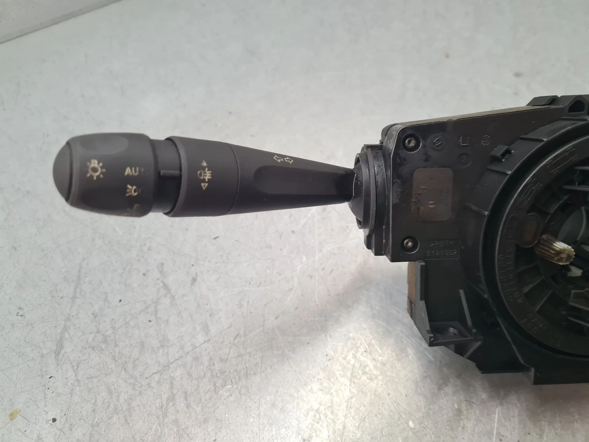 Fita de airbags DS DS3 Crossback Imagem-1