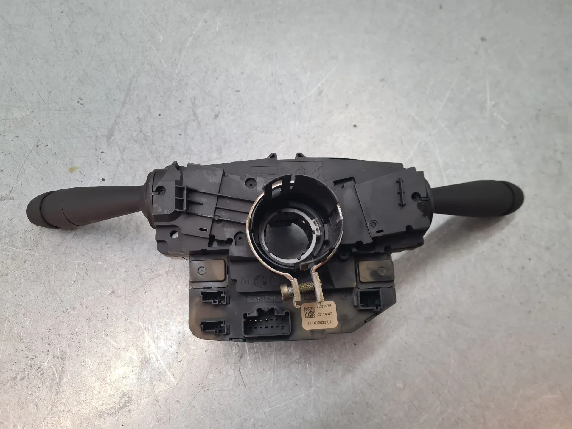 Fita de airbags DS DS3 Crossback Imagem-3