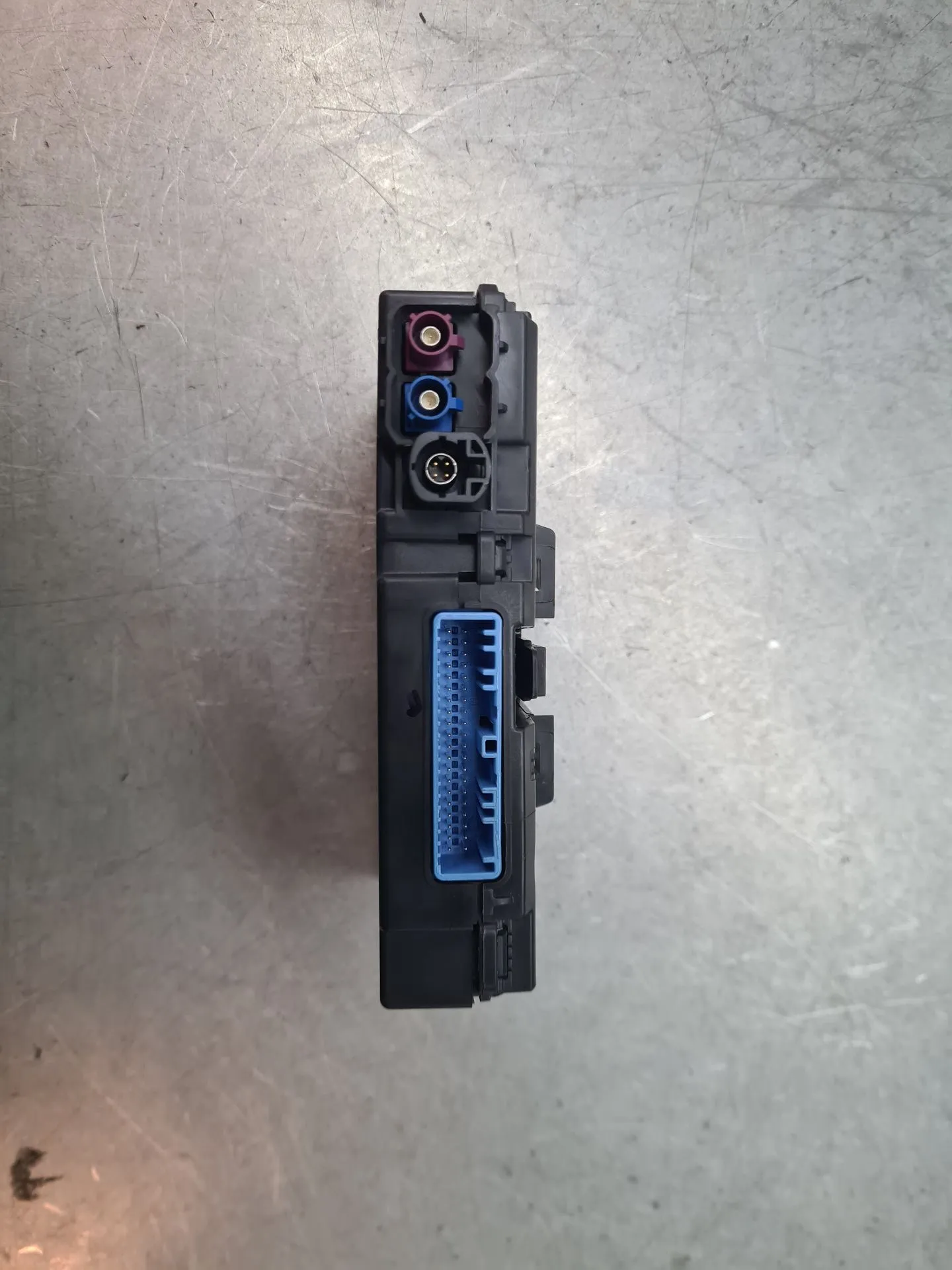 Modulo generico RENAULT Captur II Imagem-1