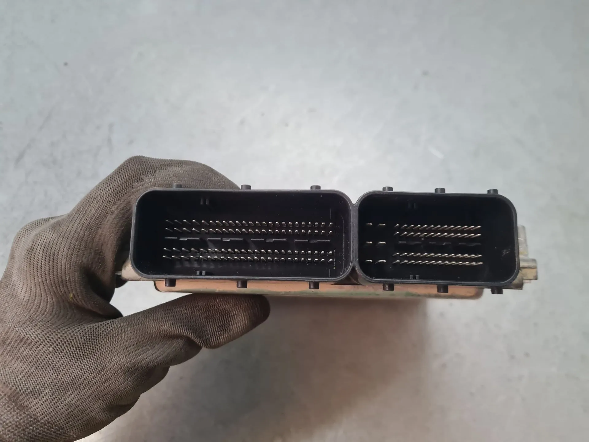 Centralina motor / ECU MERCEDES-BENZ GLA (X156) Imagem-2