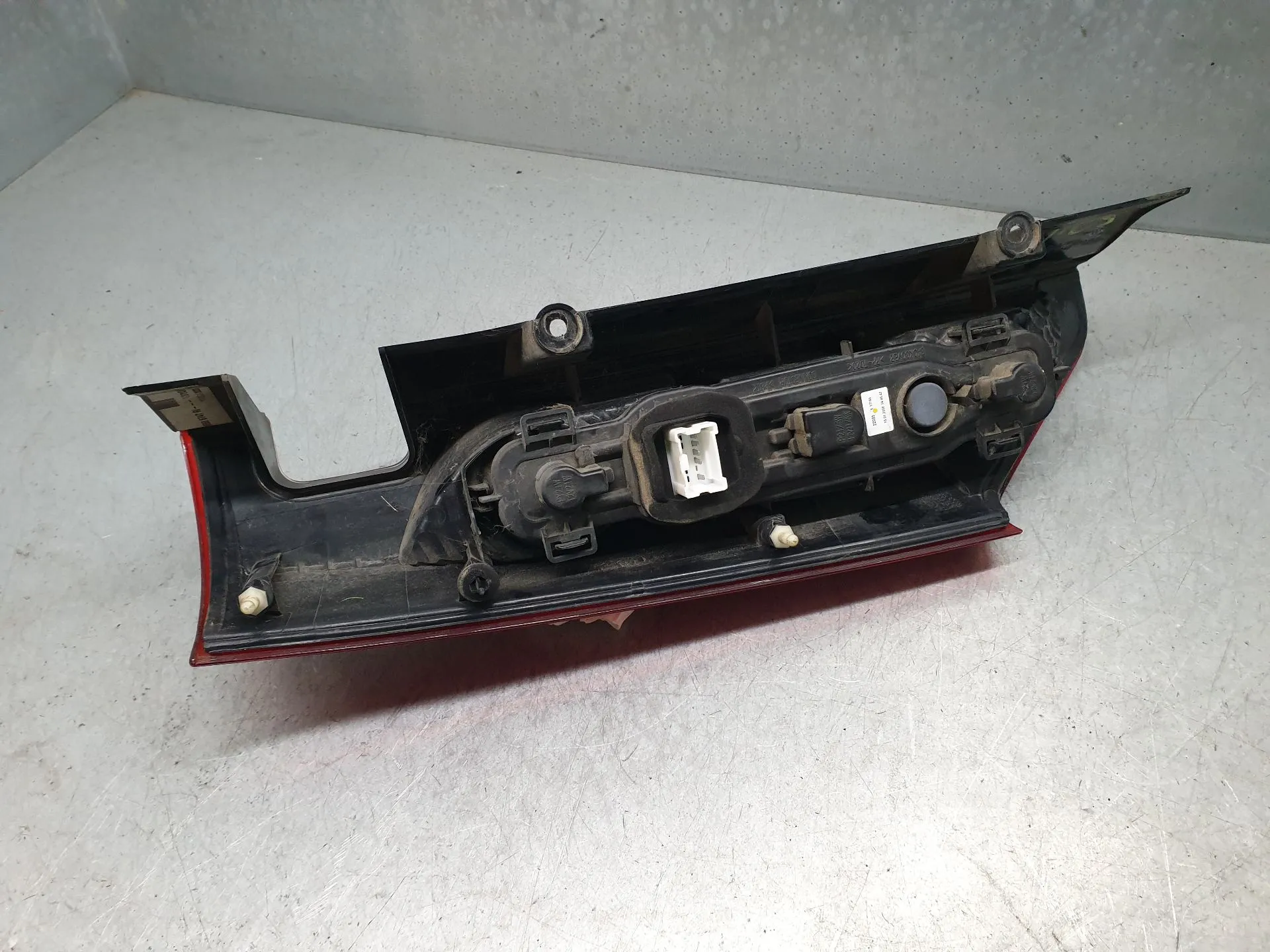 Feu arrière Droite RENAULT Kangoo (KW0/1_) Imagem-4