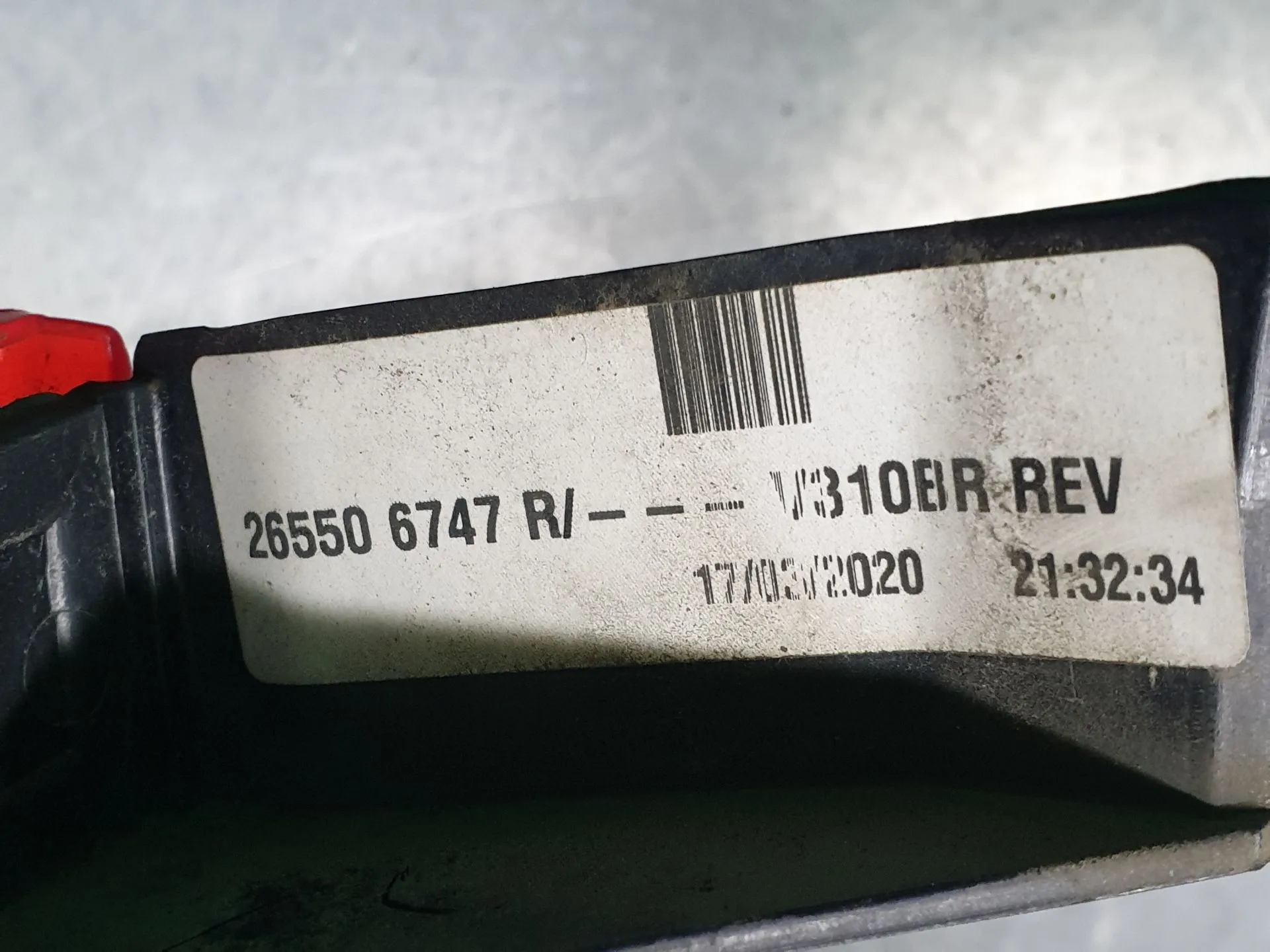 Feu arrière Droite RENAULT Kangoo (KW0/1_) Imagem-6