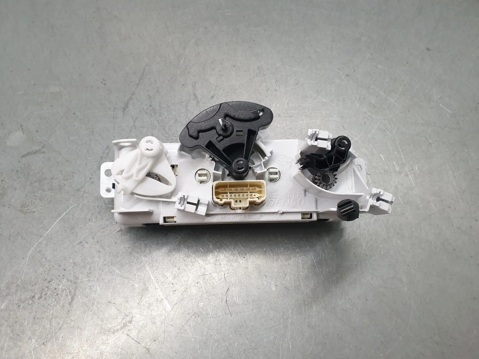 Comando chauffage / sofagem RENAULT Kangoo (KW0/1_) Imagem-1