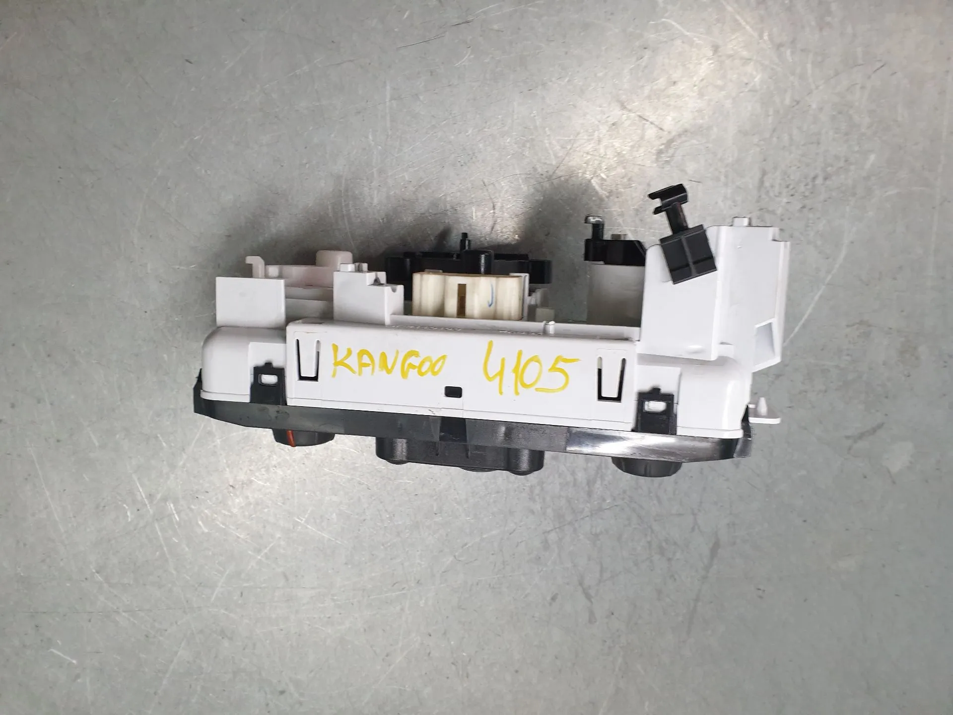 Comando chauffage / sofagem RENAULT Kangoo (KW0/1_) Imagem-3