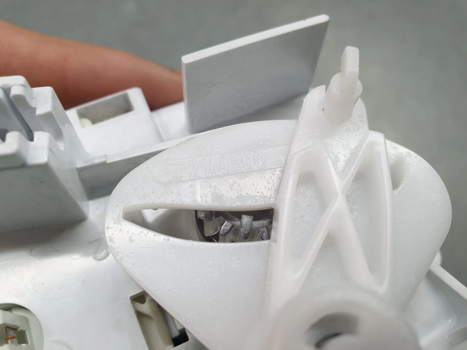 Comando chauffage / sofagem RENAULT Kangoo (KW0/1_) Imagem-5