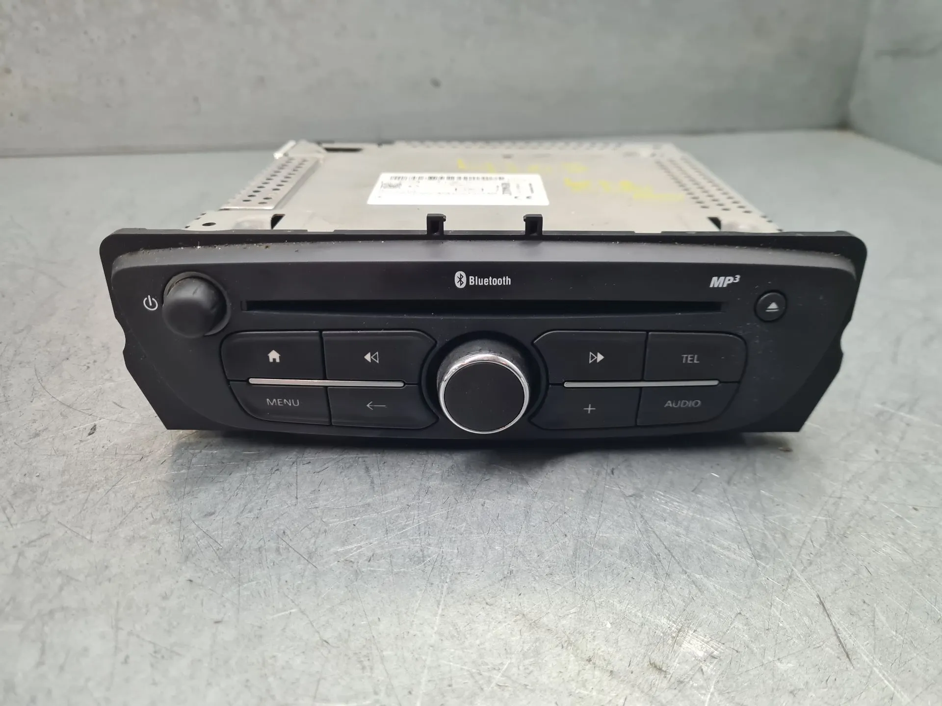 Radio / autorradio RENAULT Kangoo (KW0/1_)