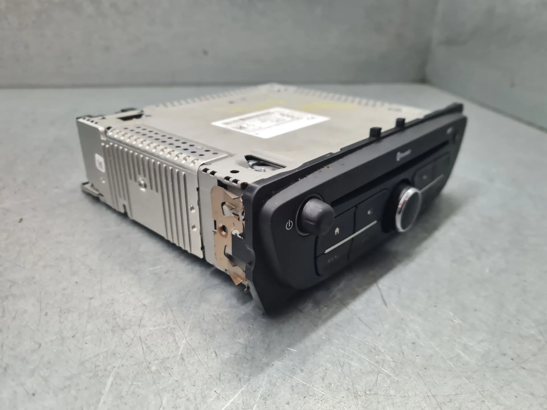 Radio / autorradio RENAULT Kangoo (KW0/1_) Imagem-1