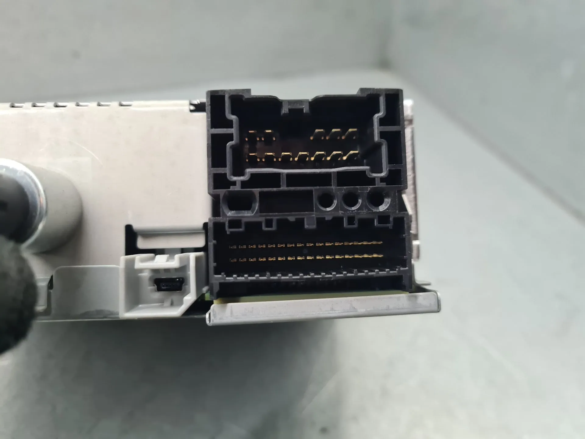 Radio / autorradio RENAULT Kangoo (KW0/1_) Imagem-4