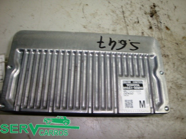 Centralina motor / ECU TOYOTA Yaris (_P13_)