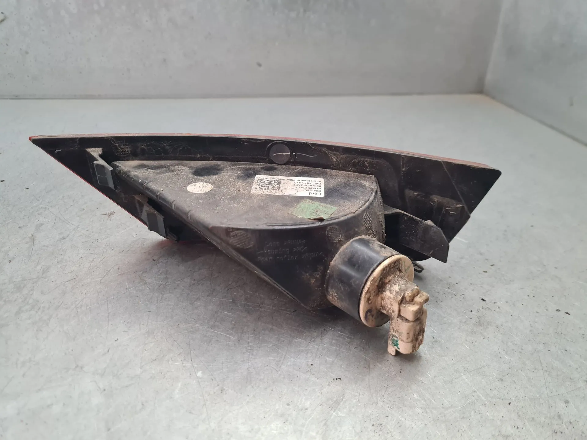 Feu antibrouillard Arrière Gauche FORD EcoSport Imagem-1