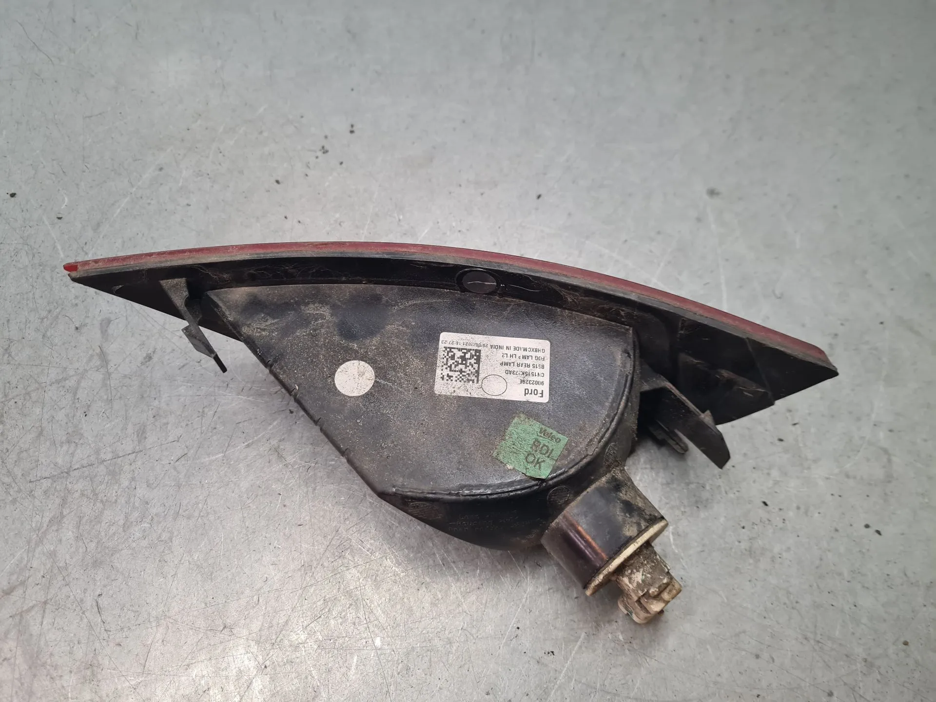 Feu antibrouillard Arrière Gauche FORD EcoSport Imagem-2