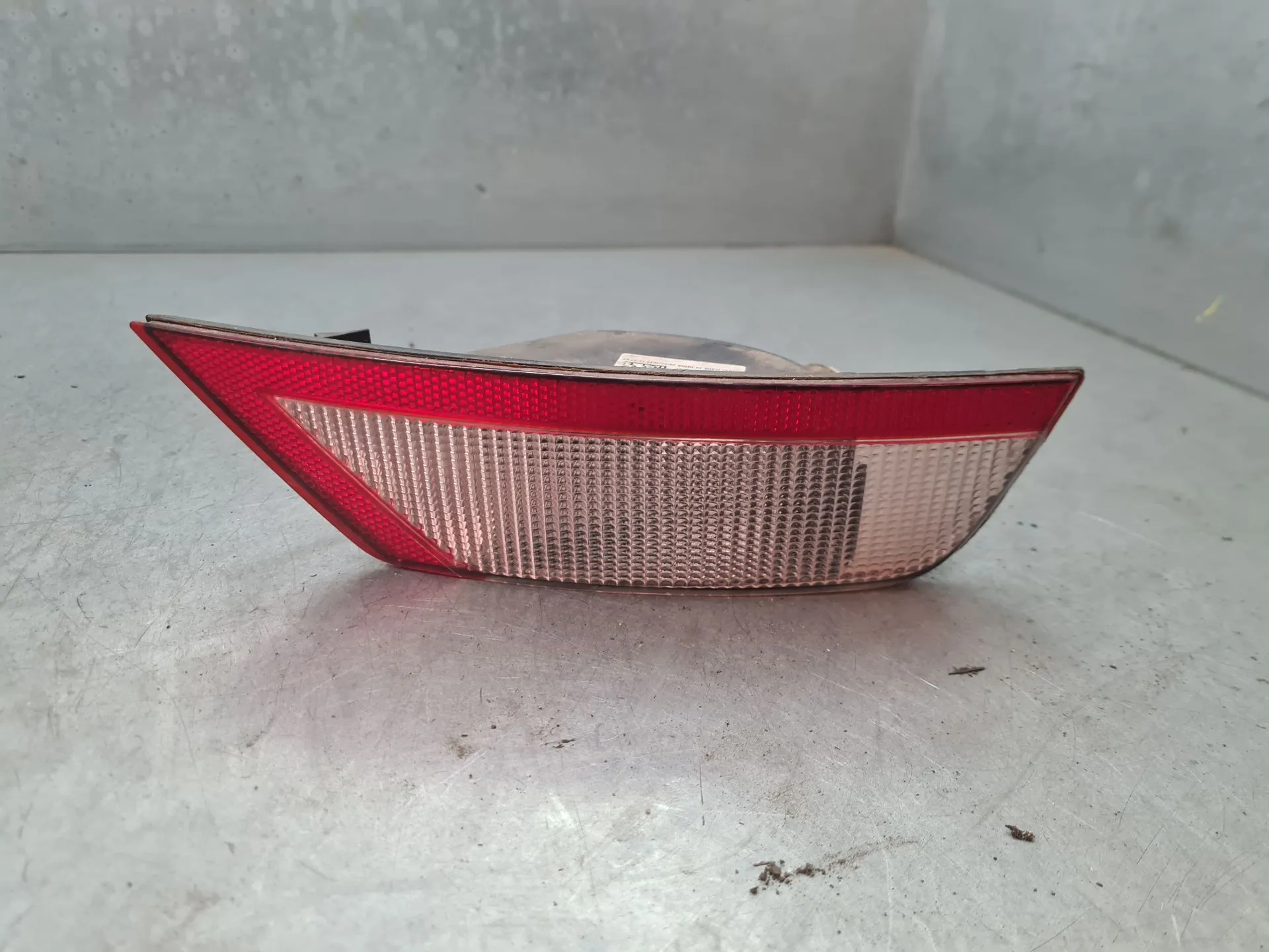 Feu antibrouillard Arrière Droite FORD EcoSport