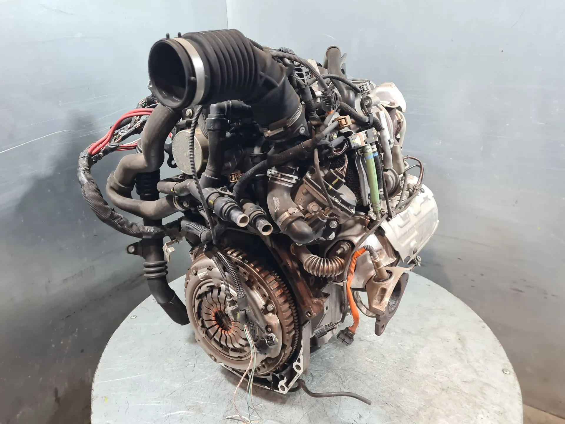 Motor completo RENAULT Captur (J5_) Imagem-5