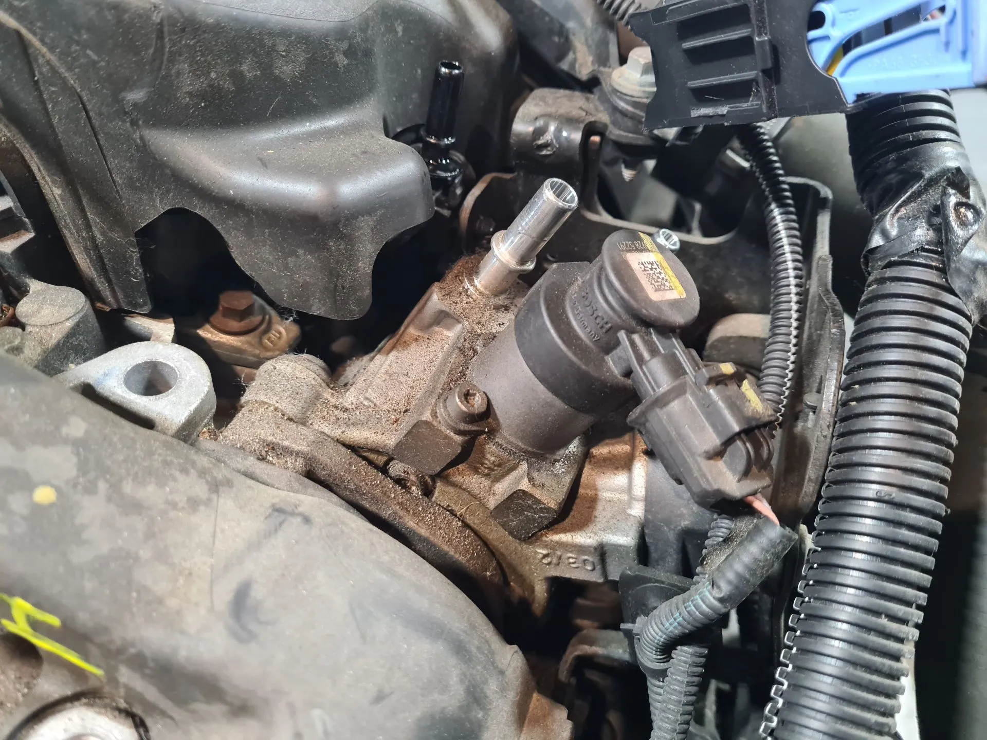 Motor completo RENAULT Captur (J5_) Imagem-9